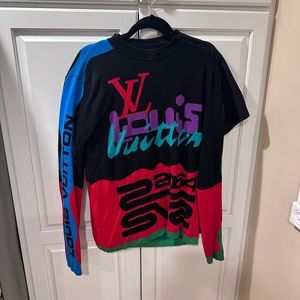 Louis Vuitton sweater